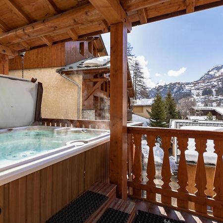 Chalet Boubou Plus By Chalet Chardons Villa Tignes Eksteriør billede