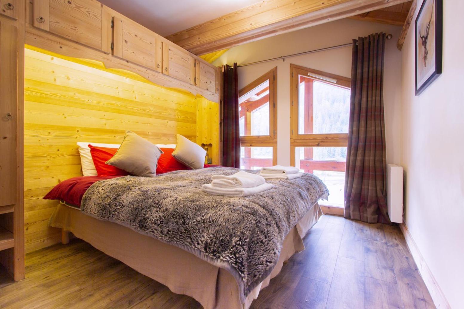 Chalet Boubou Plus By Chalet Chardons Villa Tignes Eksteriør billede