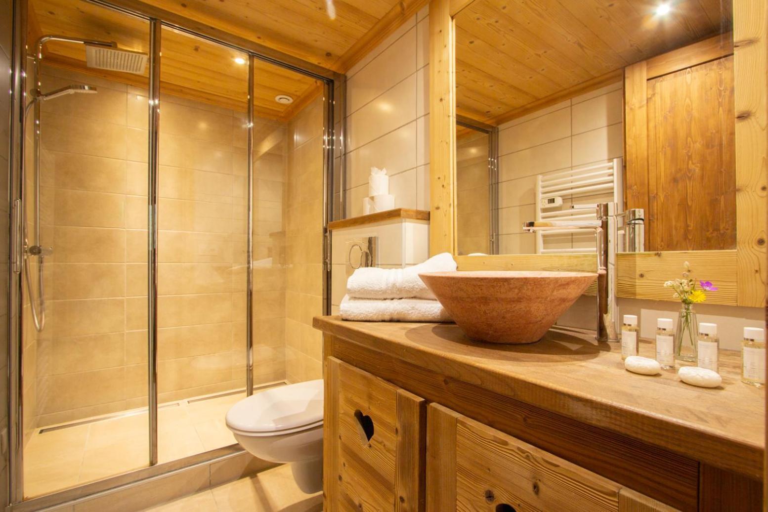 Chalet Boubou Plus By Chalet Chardons Villa Tignes Eksteriør billede